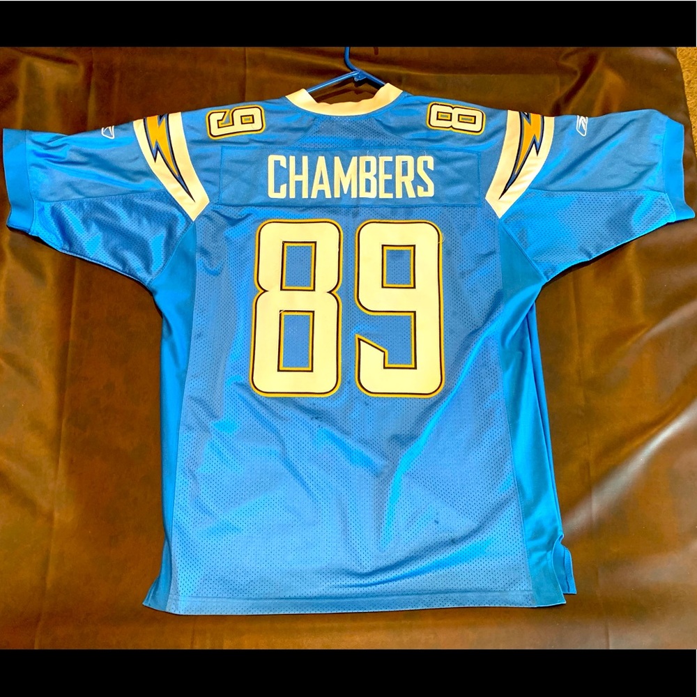 Mens Chargers Jersey